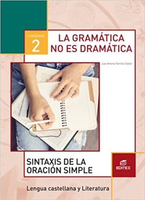 9788490786048-Cuaderno-Lengua-2-Gramatica-no-Dramatica