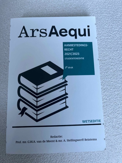 9789493199422-Aanbestedingsrecht-20212023--studenteneditie
