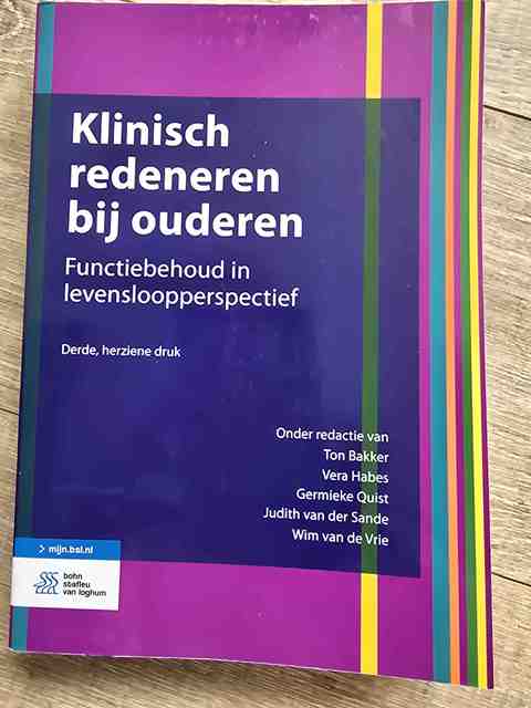 9789036821544-Klinisch-redeneren-bij-ouderen