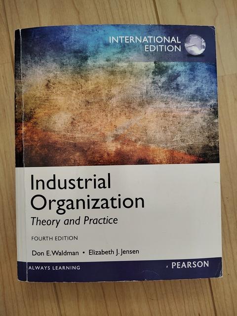 9780133083774-Industrial-Organization