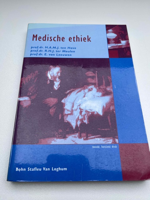 9789031340293-Medische-Ethiek