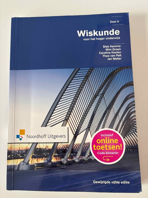 9789001702557-Wiskunde-voor-het-hoger-onderwijs-A