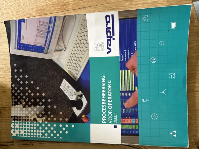 9789053012314-Procesbeheersing-voor-operators-Niveau-IV-Deel-1