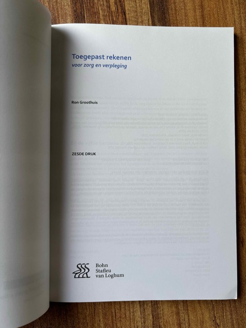 9789036815659-Toegepast-rekenen-voor-zorg-en-verpleging