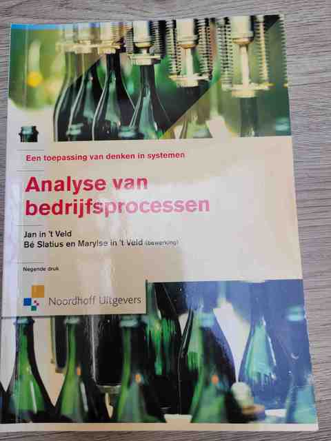 9789001050849-Analyse-van-bedrijfsprocessen