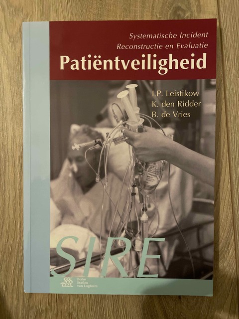 9789036812887-Patientveiligheid