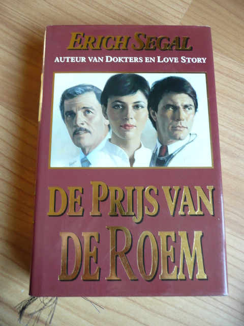 9789068014921-De-prijs-van-de-roem