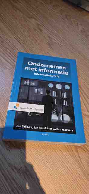 9789001876777-Ondernemen-met-informatie
