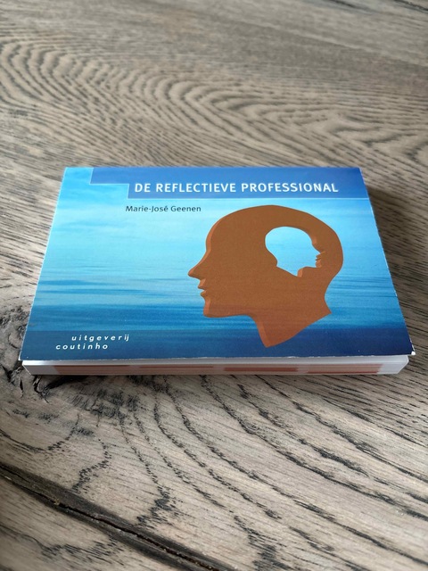 9789046904039-De-reflectieve-professional