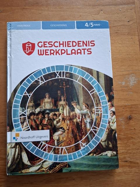 9789001903220-Geschiedeniswerkplaats-havo-4-5-geschiedenis-Handboek