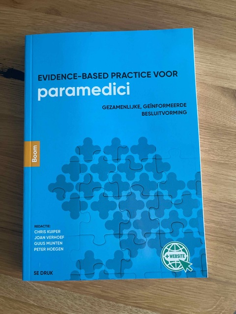 9789024428656-Evidence-based-practice-voor-paramedici
