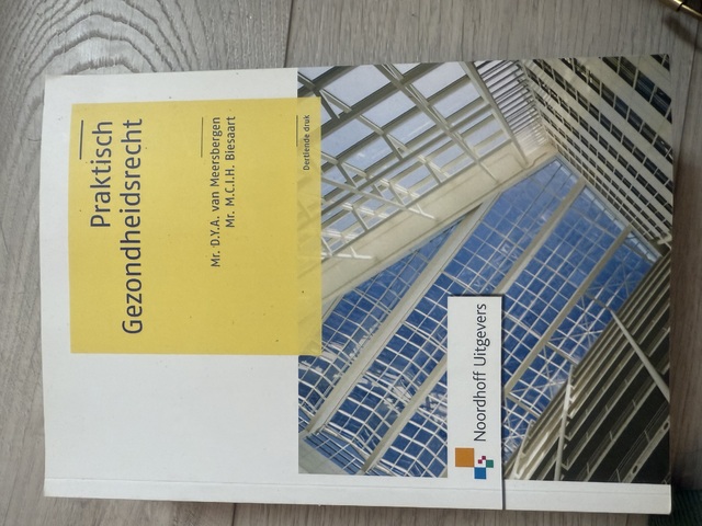 9789001815554-Praktisch-gezondheidsrecht