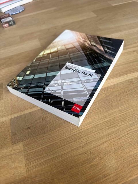 9789012405881-Bedrijf-Recht