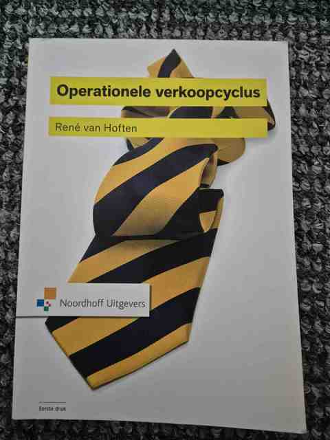 9789001788711-Operationele-verkoopcyclus