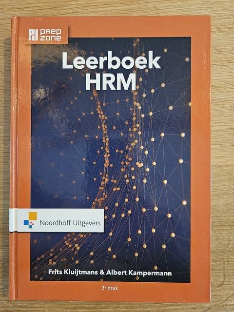 9789001878269-Leerboek-HRM