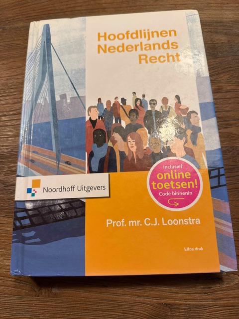 9789001833992-Hoofdlijnen-Nederlands-recht