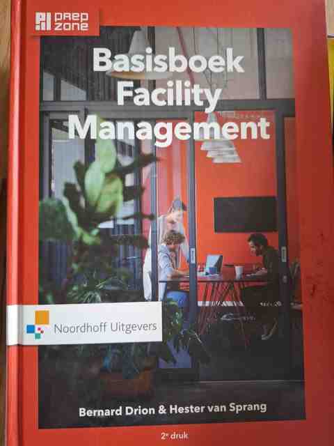 9789001868833-Basisboek-facility-management