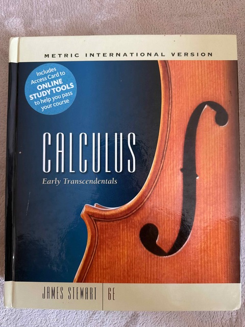 9780495382737-Calculus