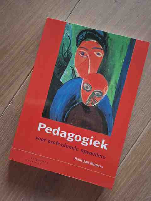 9789046901151-Pedagogiek-voor-professionele-opvoeders