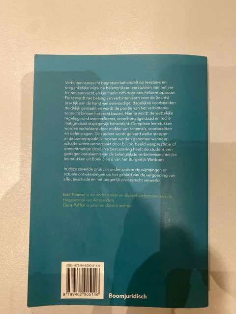 9789462905146-Verbintenissenrecht-begrepen