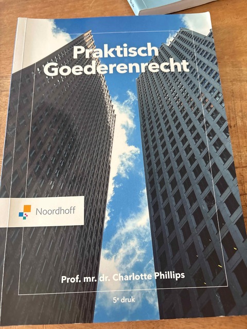 9789001077372-Praktisch-goederenrecht