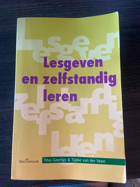 9789023231295-Lesgeven-en-zelfstandig-leren