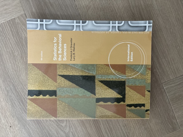 9781111839550-Statistics-for-the-Behavioral-Sciences-International-Edition
