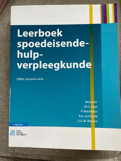 9789036818124-Leerboek-spoedeisende-hulp-verpleegkunde
