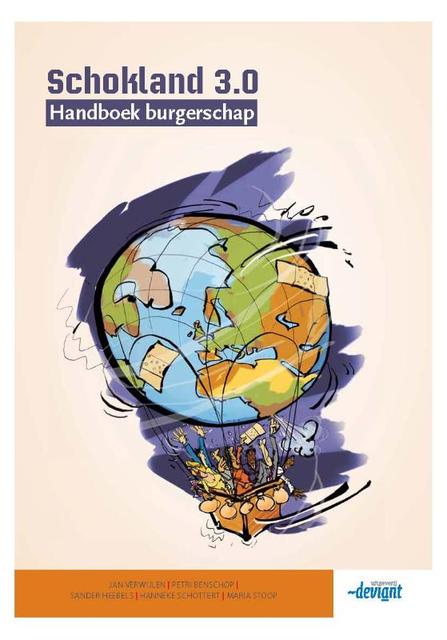9789490998424-Schokland-3.0-Handboek