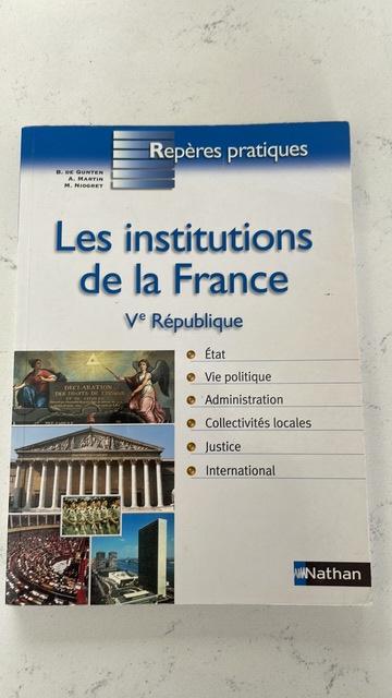 9782091767925-Les-institutions-de-la-France--Reperes-pratiques-Nathan