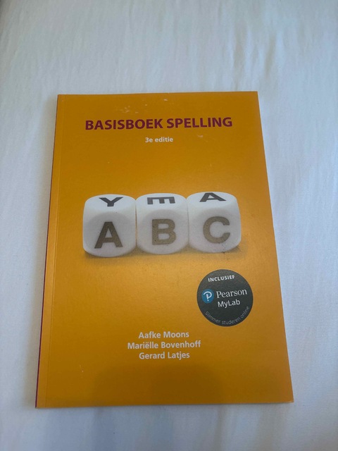 9789043032995-Basisboek-spelling-met-MyLab-NL-toegangscode