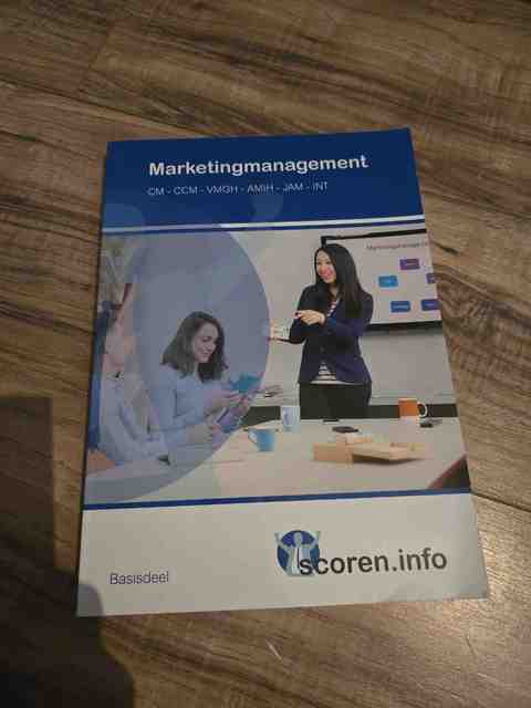 9789037235159-Marketingmanagement-Basisdeel