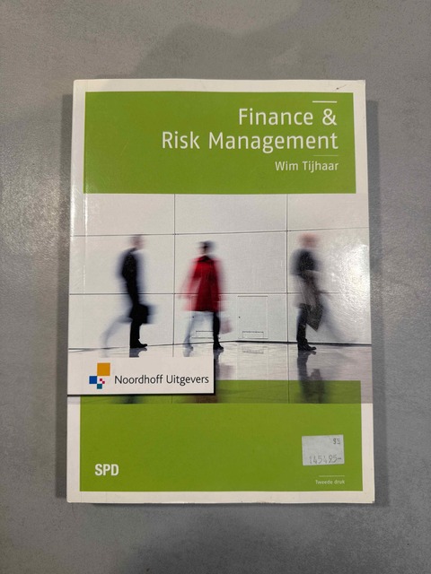 9789001823917-Finance-en-risk-management
