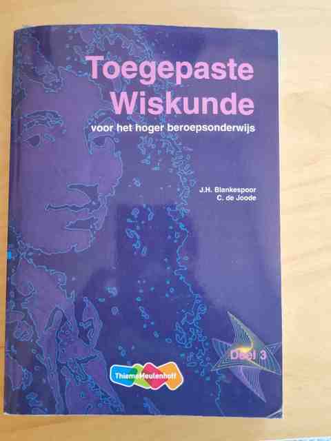 9789055742646-Toegepaste-Wiskunde-voor-het-hoger-beroepsonderwijs-3-Leerlingenboek