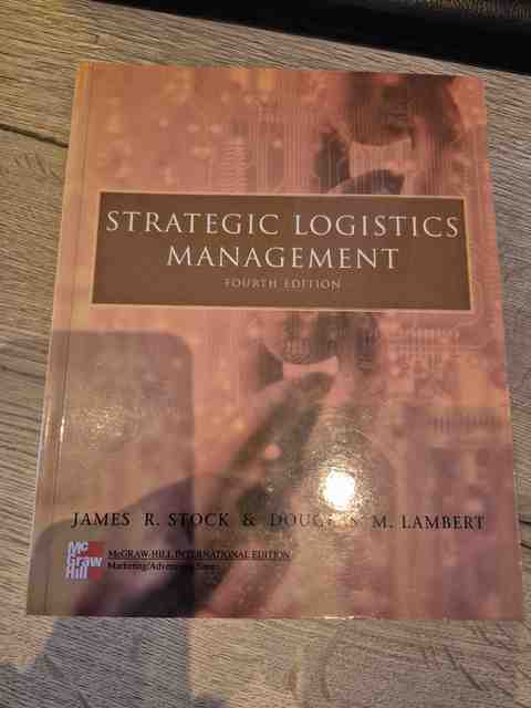 9780071181228-Strategic-Logistics-Management