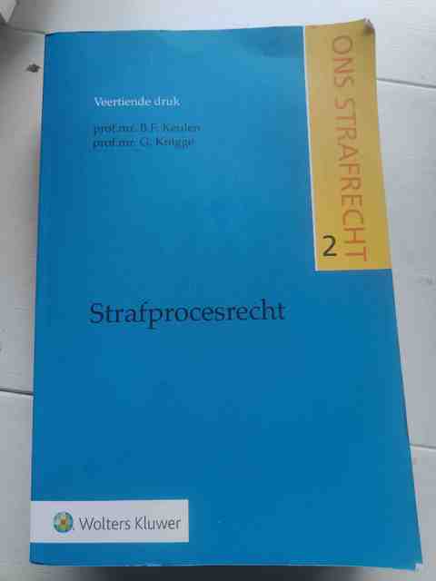 9789013153880-Strafprocesrecht