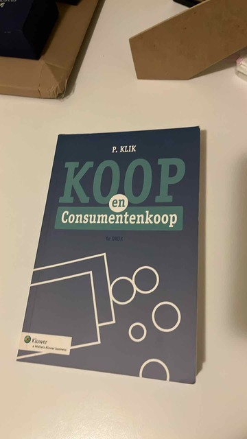 9789013122428-Koop-en-consumentenkoop