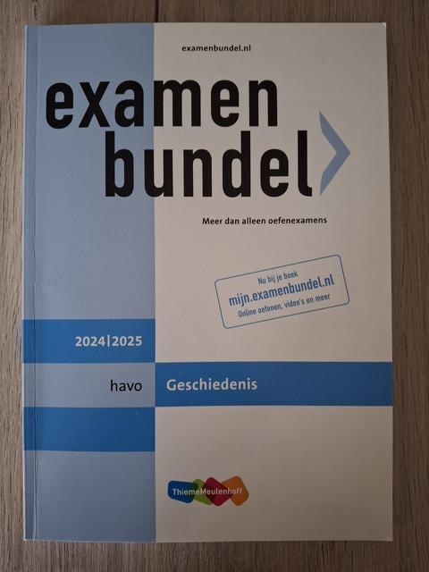 9789006650594-Examenbundel-havo-Geschiedenis-20242025