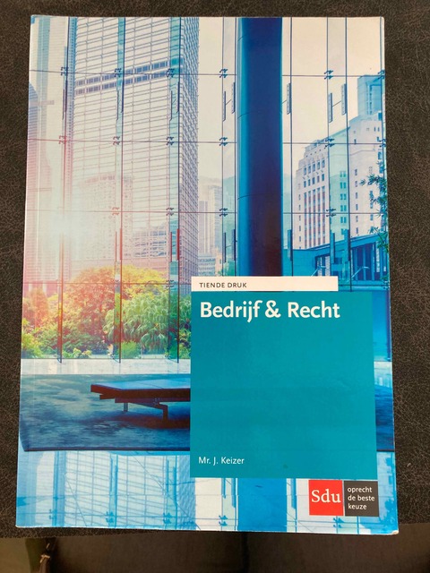 9789012396905-Bedrijf-Recht