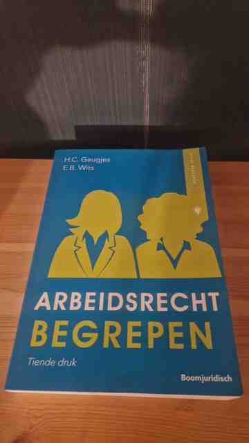 9789462901544-Arbeidsrecht-begrepen