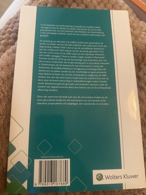 9789013167689-Elementair-formeel-strafrecht