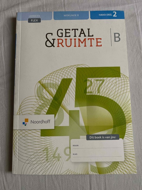 9789001745578-Getal-ruimte-12e-ed-wiskunde-b-havo-deel-2