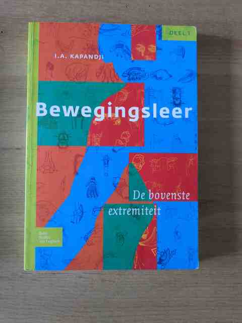 9789031361694-Bewegingsleer-1-De-bovenste-extremiteit