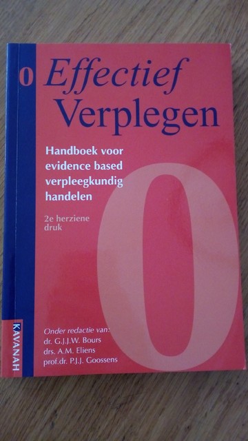 9789057401435-Effectief-verplegen