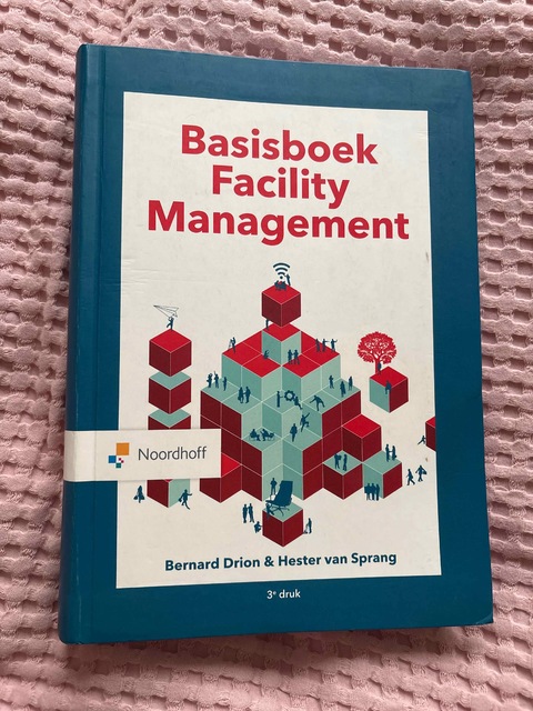 9789001575199-Basisboek-Facility-Management