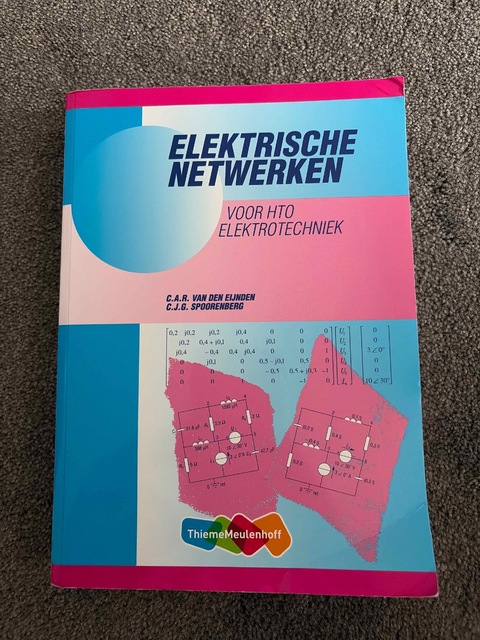 9789055742622-Elektrische-netwerken-voor-HTO-Elektrotechniek