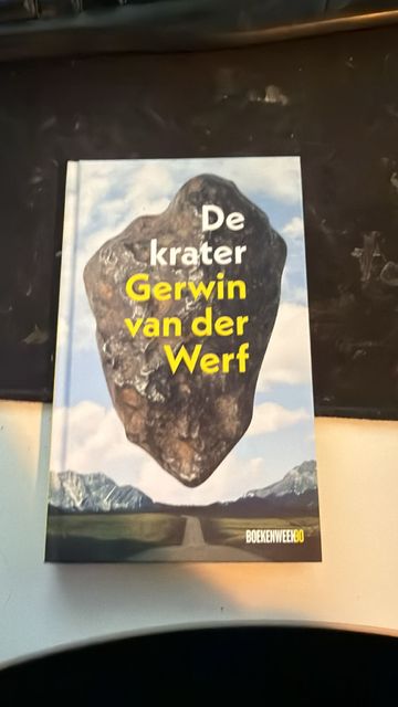 9789465039008-De-krater-los-ex.-Boekenweekgeschenk-Boekenweek-2025