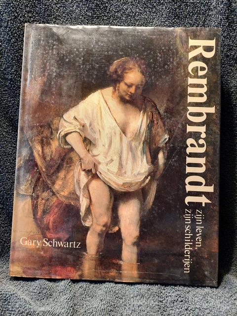 9789061790570-Rembrandt-zyn-leven-zyn-schilderyen