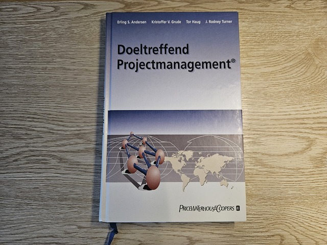 9789090027432-Doeltreffend-projectmanagement