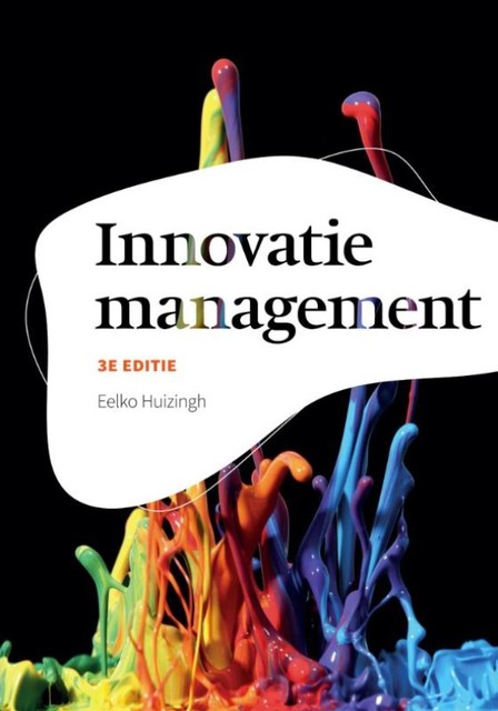9789043032278-Innovatiemanagement
